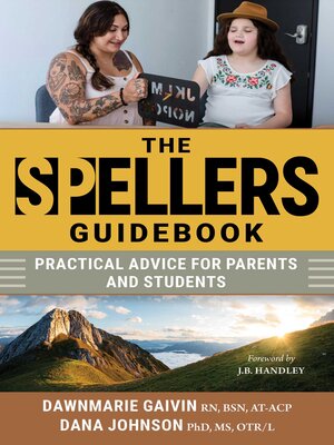 cover image of The Spellers Handbook